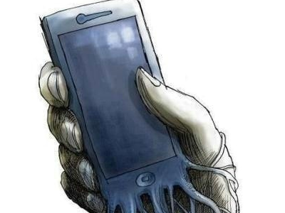 手机恐惧症